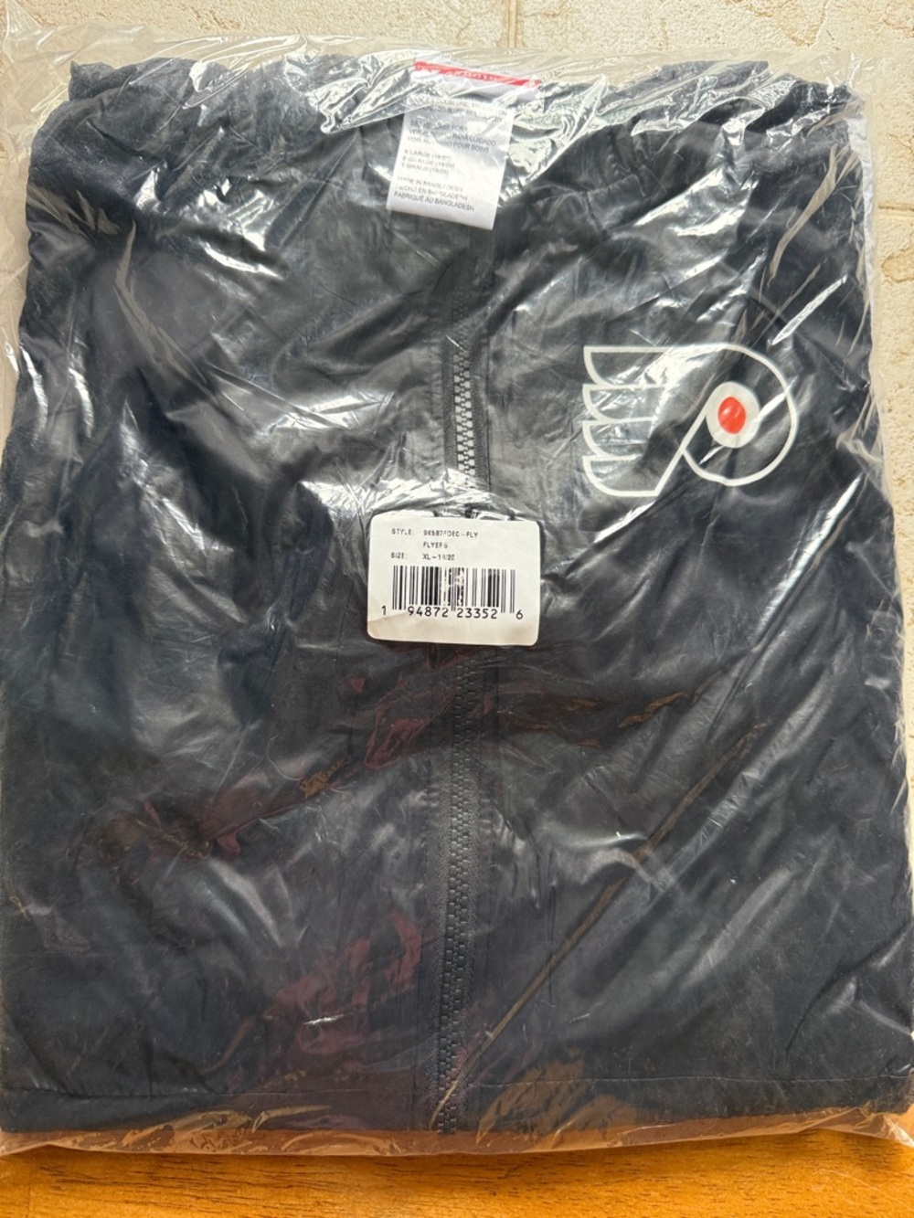 Phila Flyers NHL youth Jacket